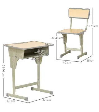 Pupitre Infantil