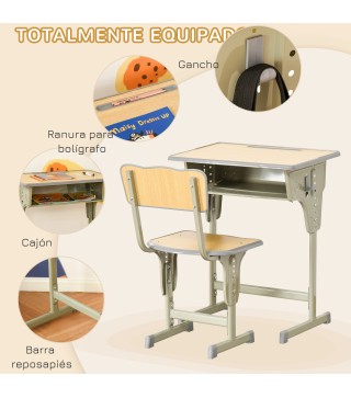 Pupitre Infantil