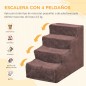 Escalera para Mascotas Escalera para Mascotas