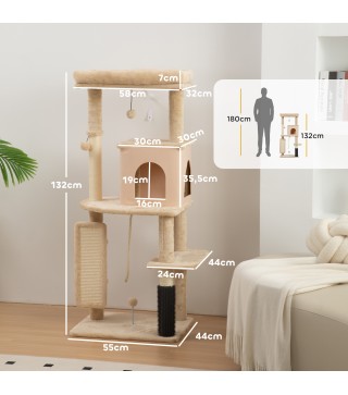 Árbol para Gatos