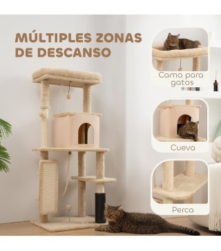 Árbol para Gatos