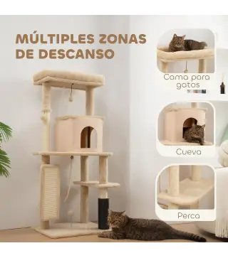 Árbol para Gatos