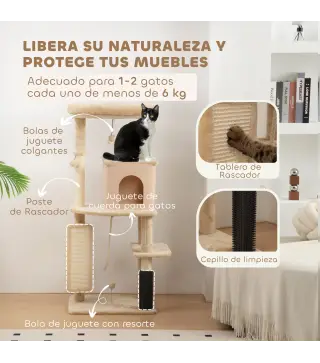 Árbol para Gatos