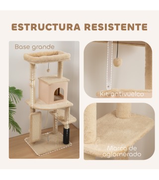 Árbol para Gatos
