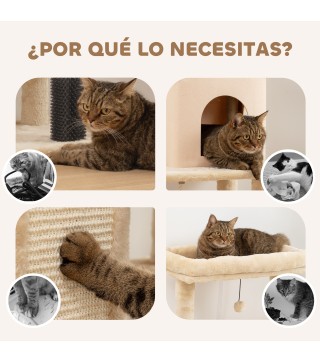 Árbol para Gatos