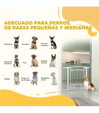 Barrera para Perros