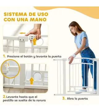 Barrera para Perros