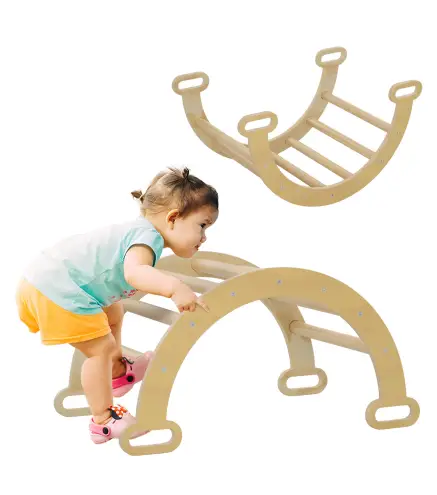 Escalador para Niños