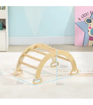 Escalador para Niños