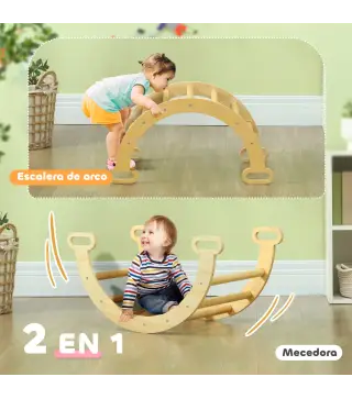 Escalador para Niños