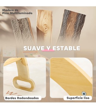 Escalador para Niños