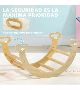 Escalador para Niños