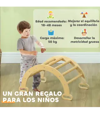 Escalador para Niños