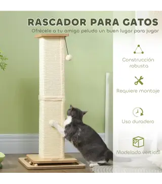 Rascador para Gatos