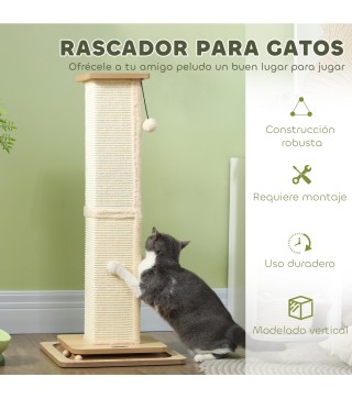 Rascador para Gatos