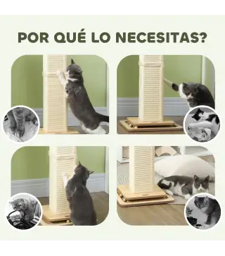 Rascador para Gatos