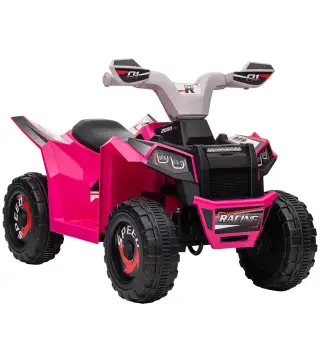 Quad Eléctrico