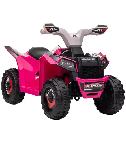 Quad Eléctrico