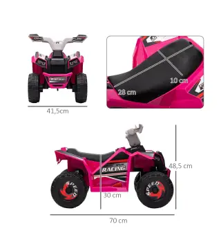 Quad Eléctrico