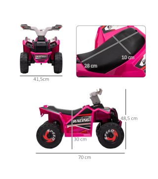 Quad Eléctrico
