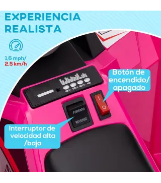 Quad Eléctrico