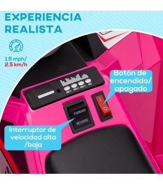 Quad Eléctrico