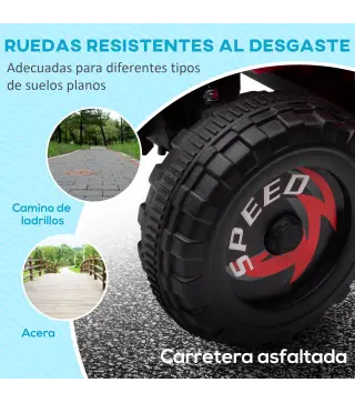 Quad Eléctrico