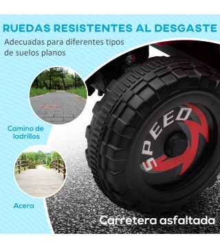 Quad Eléctrico