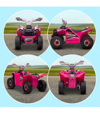 Quad Eléctrico