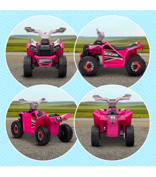 Quad Eléctrico