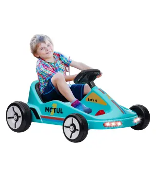 Kart Eléctrico Infantil