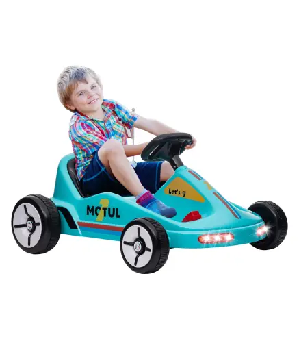 Kart Eléctrico Infantil