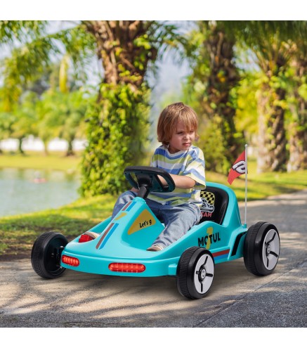 Kart Eléctrico Infantil