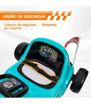 Kart Eléctrico Infantil
