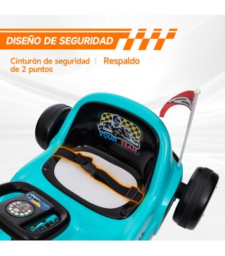 Kart Eléctrico Infantil