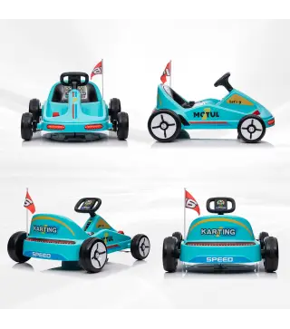 Kart Eléctrico Infantil