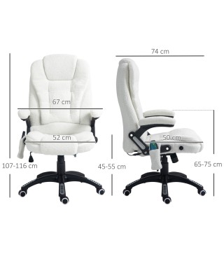 Silla de Masaje