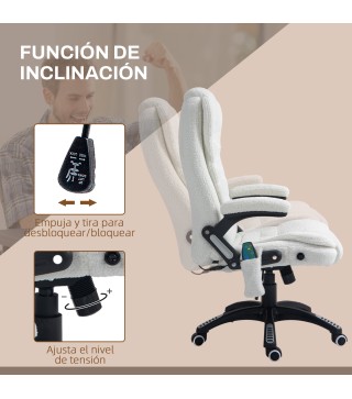 Silla de Masaje