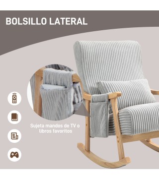 Silla Mecedora