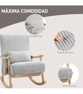 Silla Mecedora
