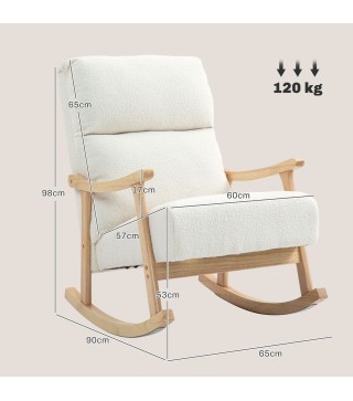 Silla Mecedora