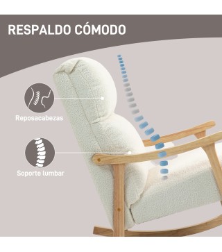 Silla Mecedora