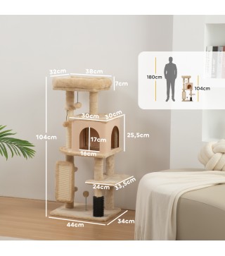 Árbol para Gatos