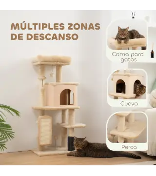 Árbol para Gatos