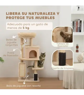 Árbol para Gatos