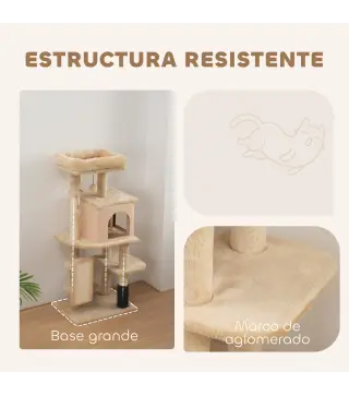 Árbol para Gatos