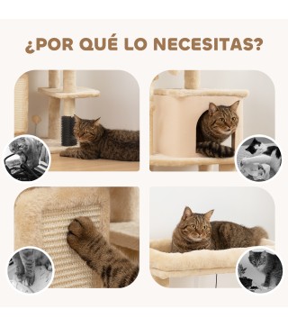 Árbol para Gatos