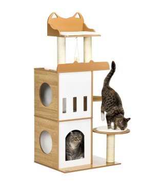 Árbol para Gatos