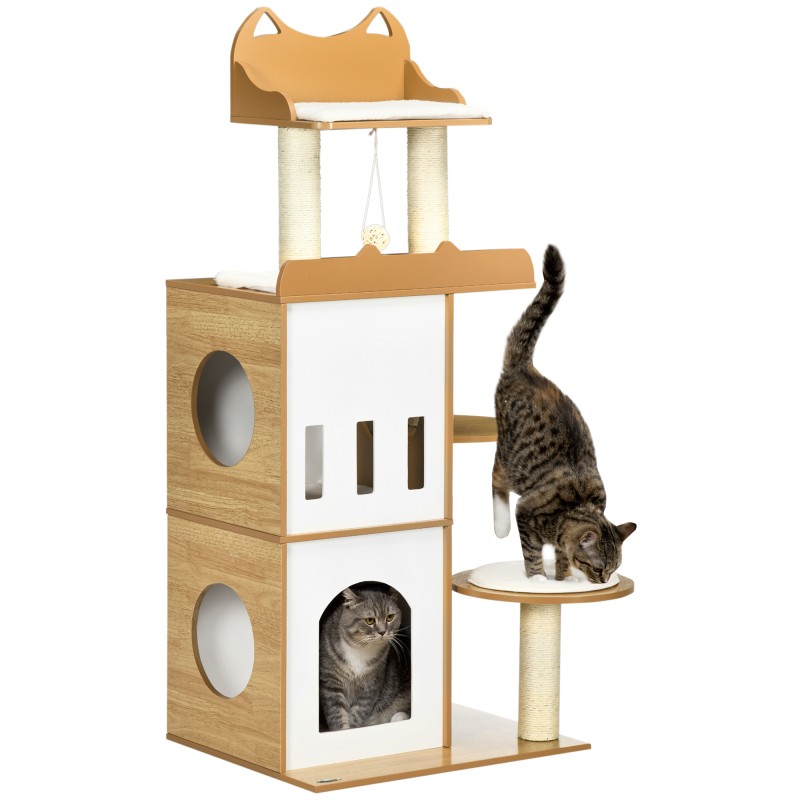 Árbol para Gatos