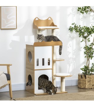 Árbol para Gatos